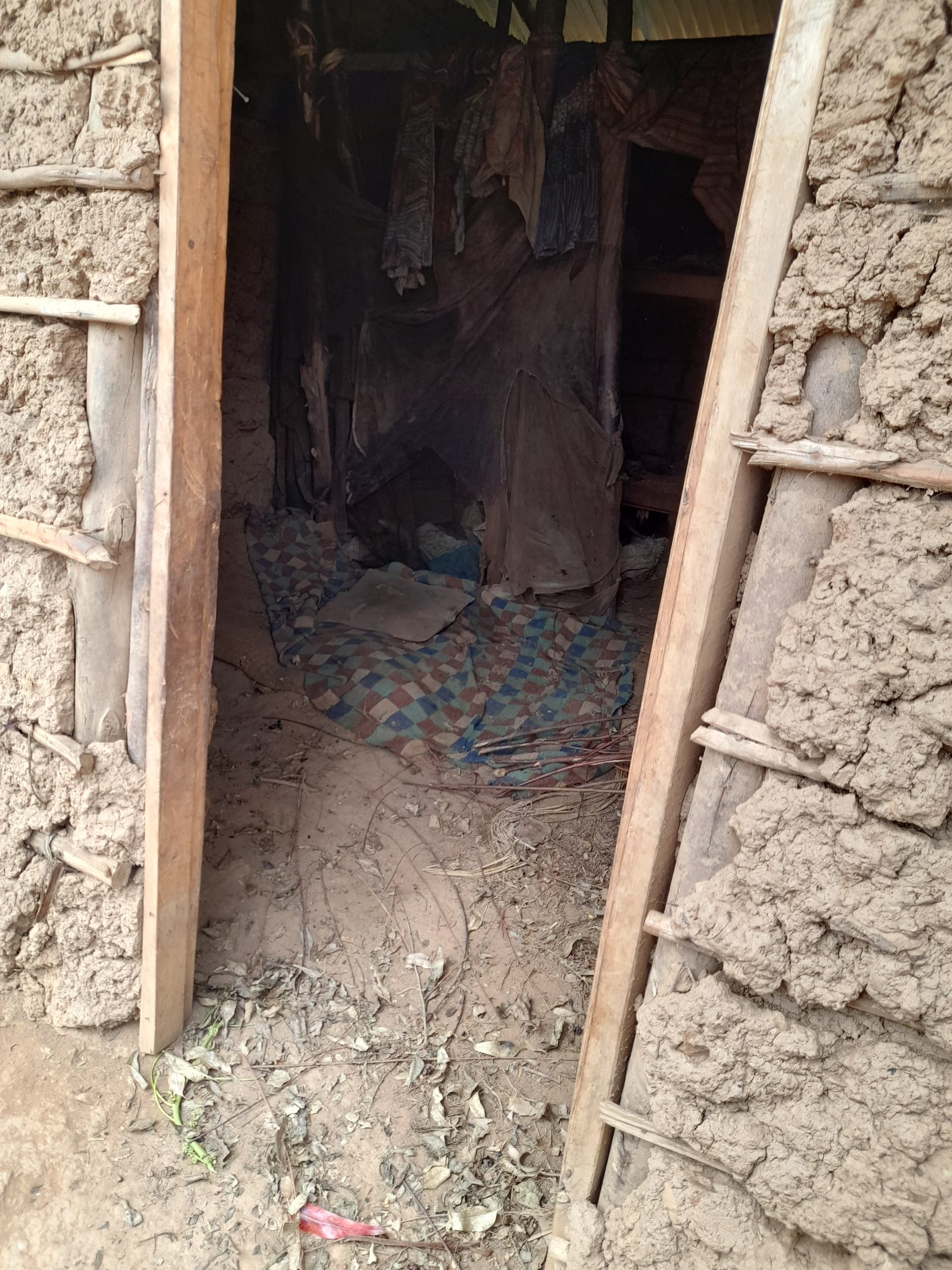 Sleeping conditions