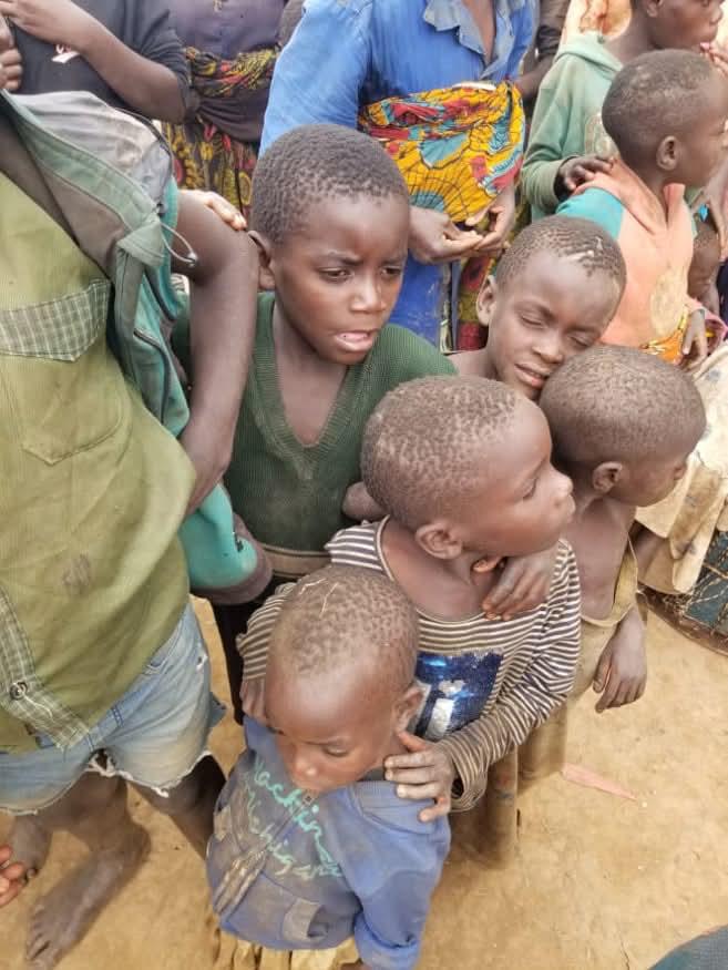 Children in community